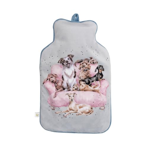 Wrendale Designs Wärmflasche mit Aufschrift 'A Dog's Life'