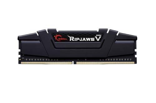Amazon.co.jp: G.SKILL RipjawsVシリーズ DDR4 RAM 32GB (1x32GB