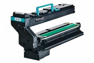 Toner cyan Konica Minolta 4539334 pour remplacer votre cartouche vide de 6000 pages
