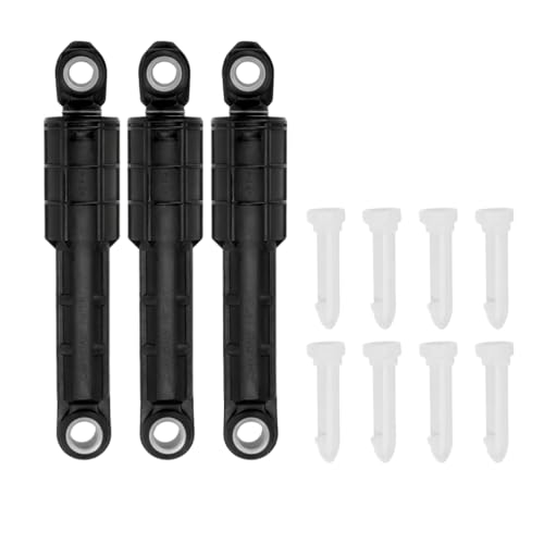 Compatible LG Washer Shock Absorber Kit 383EER3001V Fit on LG Front Load Washing Machine and Kenmore Elite Washer Models 383EER3001S 4901ER2003A Includes 3...