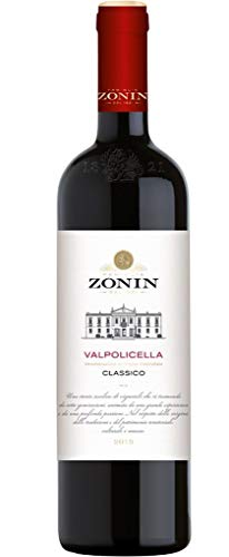 Zonin 1821 Zonin Classici Valpolicella DOC Classico 2020 Cover