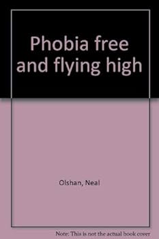 Paperback Phobia free and flying high Book