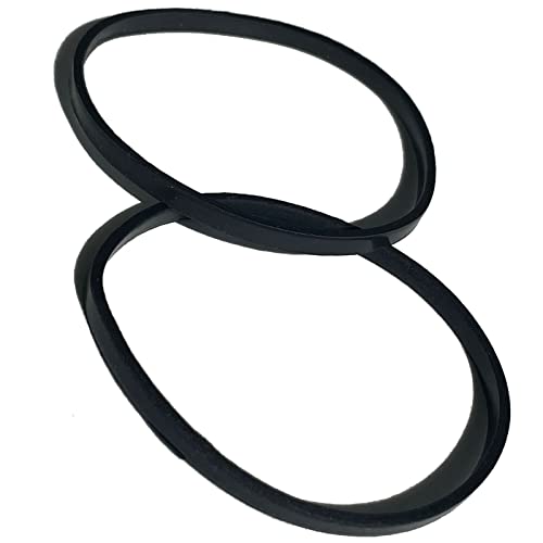 Image of 12 Set Float Bowl Gasket Air Cleaner Mount Gasket for 693981 280492 80492 084132 084133 084232 084332 084333 091412