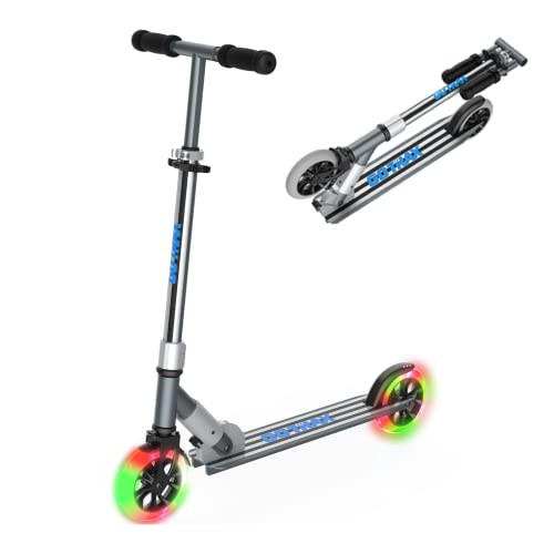 Gotrax KX6 Kick Scooter for Kids Ages 5-10, 3 Adjustable ...