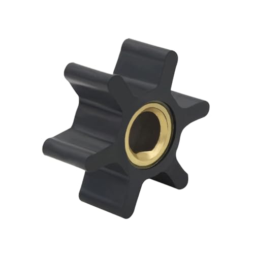 Turbine d'eau marine pour pompe de refroidissement de moteur de bateau CEF 500113