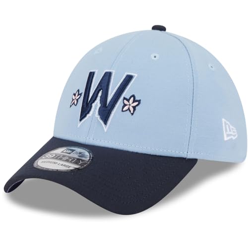 New Era 39Thirty Washington Nationals pour vos sorties urbaines et matchs