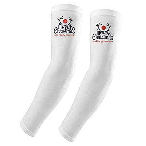 Manchons gants protection UV pour vos sorties de Noël et repas de Nouvel An en extérieur