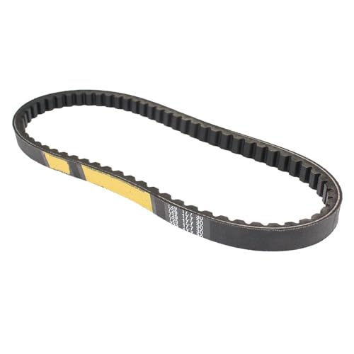 Courroie De Transmission CVT 729 17.7 30 Haute Résistance Anti-Patinage pour Quad et Kart