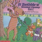Paperback It Zwibble and the Greatest Clean-Up Ever! Book