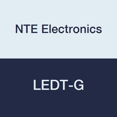 NTE Electronics LEDT-G Flexible Led Tubing, Green