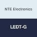 NTE Electronics LEDT-G Flexible Led Tubing, Green