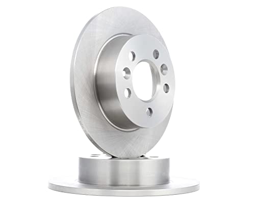 Disque de frein Arrière RIDEX 82B0286 fabrication précise RENAULT Espace III - 2
