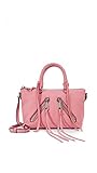 Rebecca Minkoff Micro Moto Satchel Cross-Body Bag