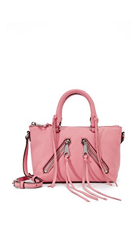 Rebecca Minkoff Micro Moto Satchel Cross-Body Bag