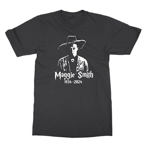 Remembering Maggie Smith Great Actress Tribute Unisex T-Shirt