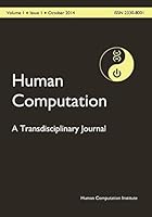 Hc2014-001-01: Human Computation, Volume 1, Issue 1 1502732033 Book Cover