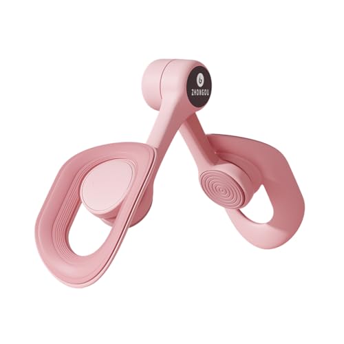Attrezzatura da allenamento trainer hip - Toner della coscia interna, strumento pelvico | Macchina più sottile, shaper della coscia del braccio, attrezzatura da ginnastica per glutei, rassodamento del