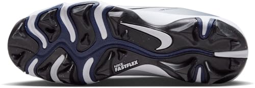 Nike Hyperdiamond 4 Keystone Molded Softball Cleats Navy | Black SZ 62