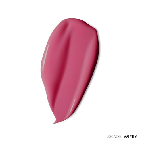 Fae Beauty Liquid Lush Blush (5.5ml) | Featherlight, Easy Blend Formula with a Seamless, Serum Like Finish | 8hr Long Wear | Rich, Buildable Pigment | Formulated with a Bloom Blend of Hibiscus, Magnolia and Chamomile Extracts - Wifey