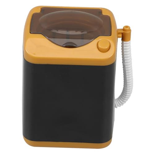 YARNOW Jouet Machine à Laver pour Garçon Fille Modèle De Machine à Laver Factice Petit Électroménager Créatif