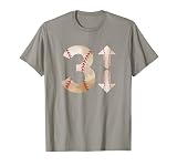 Three Up Three Down Shirt