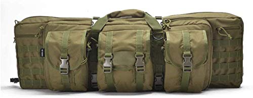 ANSNOW Rifle Protective Bag, Hiking Backpack Hunting Equipment Weapon Bag Army Military Airsoft, Rifle Sling Case Bag for Airsoft Hunting, Camping, Fishing/120Cm - Image 6