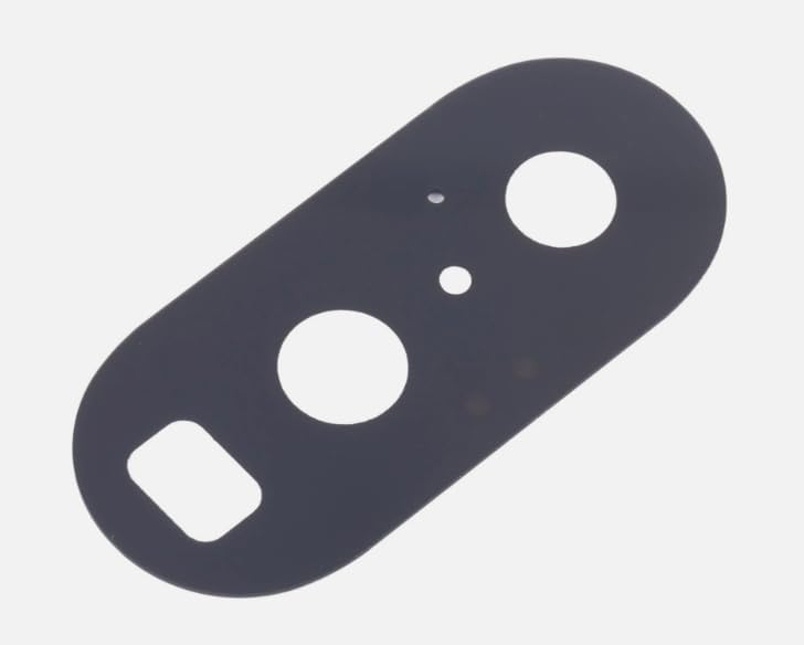 2PCS Rear Back Camera Glass Lens with Adhesive Sticker Repair Replace for Google Pixel 10 Pro