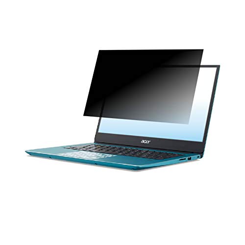 ClearView �y2���Z�b�g�zSwift 3 SF314-56-A58U/MIKU �����~�N���f�� 2019�N7�����f�� 14�C���`�Ή��y4way�̂������h�~�z�t���ی�t�B���� ��ʂɓ\��v���C�o�V�[�ی�^�C�v