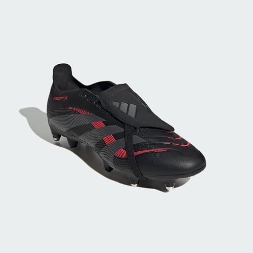Botas Predator League de alta precisión para césped natural húmedo de adidas 5
