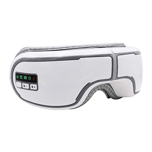 Masseur oculaire chauffant sans fil avec compression et vibration - 2