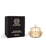 Euphorie Cosmetics Pore Refining Gold Infused Thermal Mask