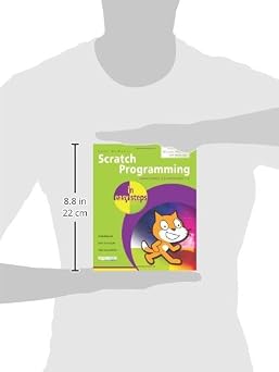 Scratch Programming in easy steps: Covers versions 1.4 and 2.0