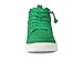 BILLY Footwear Unisex Billy CS High Top (Little Kid/Big Kid) Green/White 6 Medium