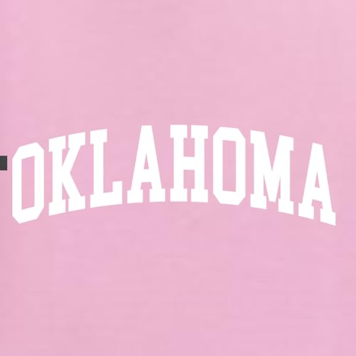 Wild Bobby State of Oklahoma College Style Fashion Unisex Crewneck Sweatshirt2