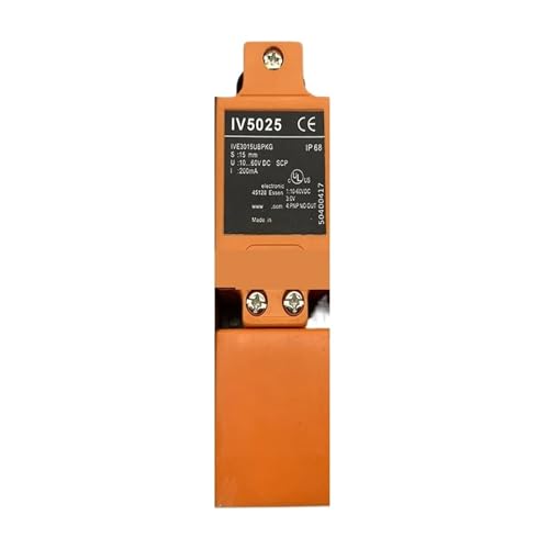 Détecteur de proximité IV5061 de la gamme Sensor IV5058 IV5059 IV5060 pour automatisme