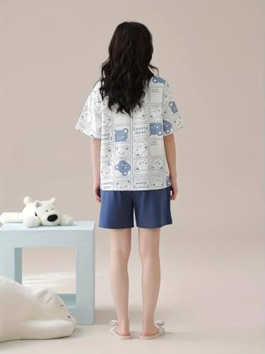 Image of Louis Luxe Women Pajama Set