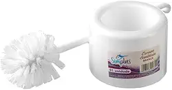 Escova Sanitaria Simplus Branca Importada