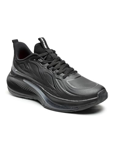 Image of Action | Athleo | TURBO-2101 | Trendy | Lightweight | Comfortable | Durable | Sports | Running Shoes | for Men