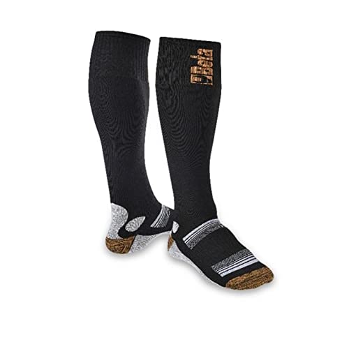 Chaussettes hautes Beta 7421 coton 39/42 anti transpiration