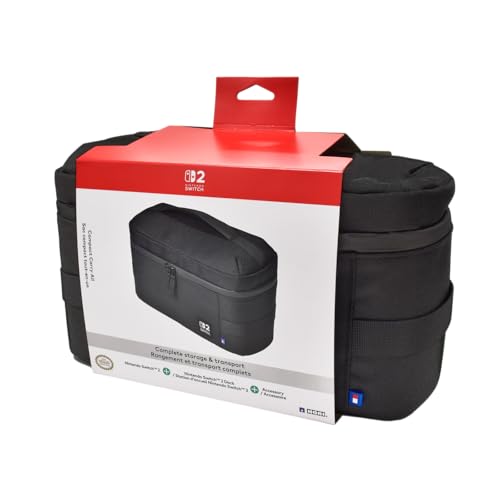 Sac compact tout en un Hori pour Nintendo Switch 2 - vue 4