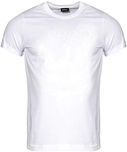 Diesel Herren T-Shirt – Bequeme Passform, Modernes Design