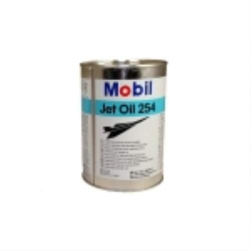 Mobil Jet 254 Turbine Oil - 24 Quart Case