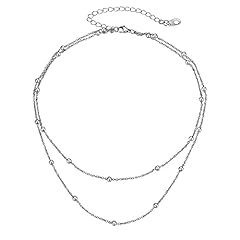 01.2-Layered Satellite Beads-Silver