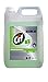 Cif Cif Detergente Pavimenti Mela Verde Professionale, Set 2 Pz 5L - 5000 ml