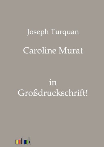 Caroline Murat (German Edition)