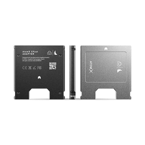 Angelbird AtomX CFast Adapter | Adapt CFast 2.0 to External SSD