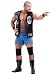 Adult Stone Cold Steve Austin Costume WWE Officially Licensed Costume Small Black