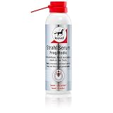 Leovet Strahlserum Frog Medic für Pferde | 200 ml | Spezielle Hufpflege bei Strahlfäule | Unterstützung des Erhalts von elastischem Horn | ADMR konform, keine Karenzzeit