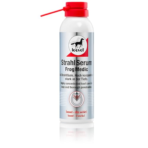 Leovet Spray-200 ML Frogmedic Spray – 200 ML Mixte, Transparent, Unisex