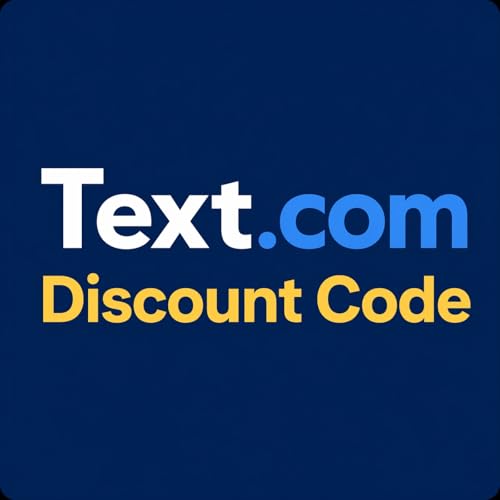 『Text 20% Discount Code』のカバーアート